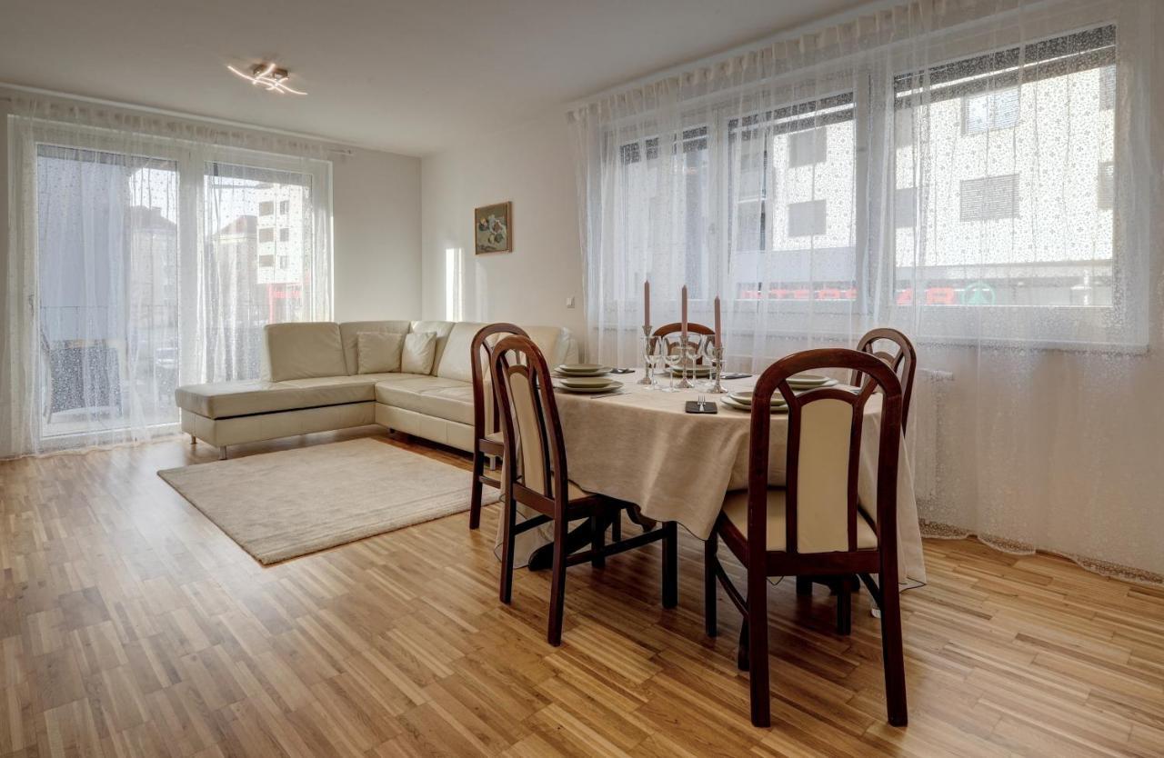 Ferienwohnung Carin Deluxe II Wien Exterior foto