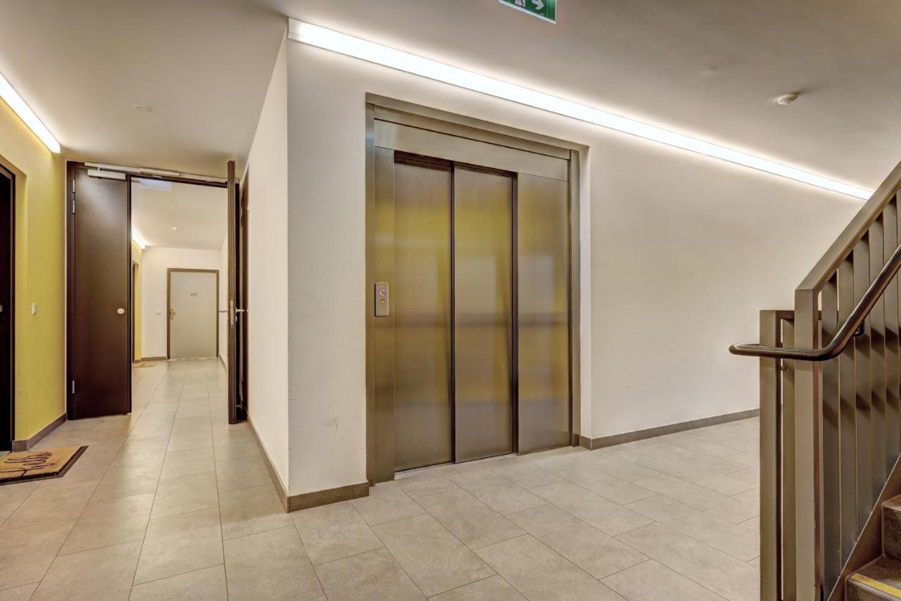 Ferienwohnung Carin Deluxe II Wien Exterior foto