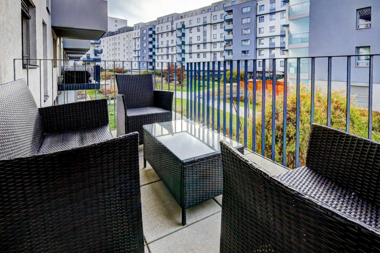 Ferienwohnung Carin Deluxe II Wien Exterior foto