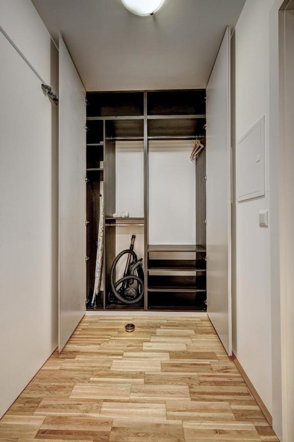Ferienwohnung Carin Deluxe II Wien Exterior foto