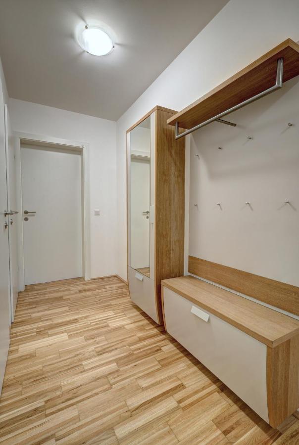 Ferienwohnung Carin Deluxe II Wien Exterior foto